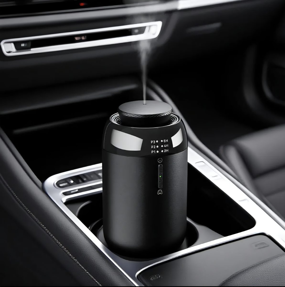 Commercial scent diffuser installed by Superior Scents DMV